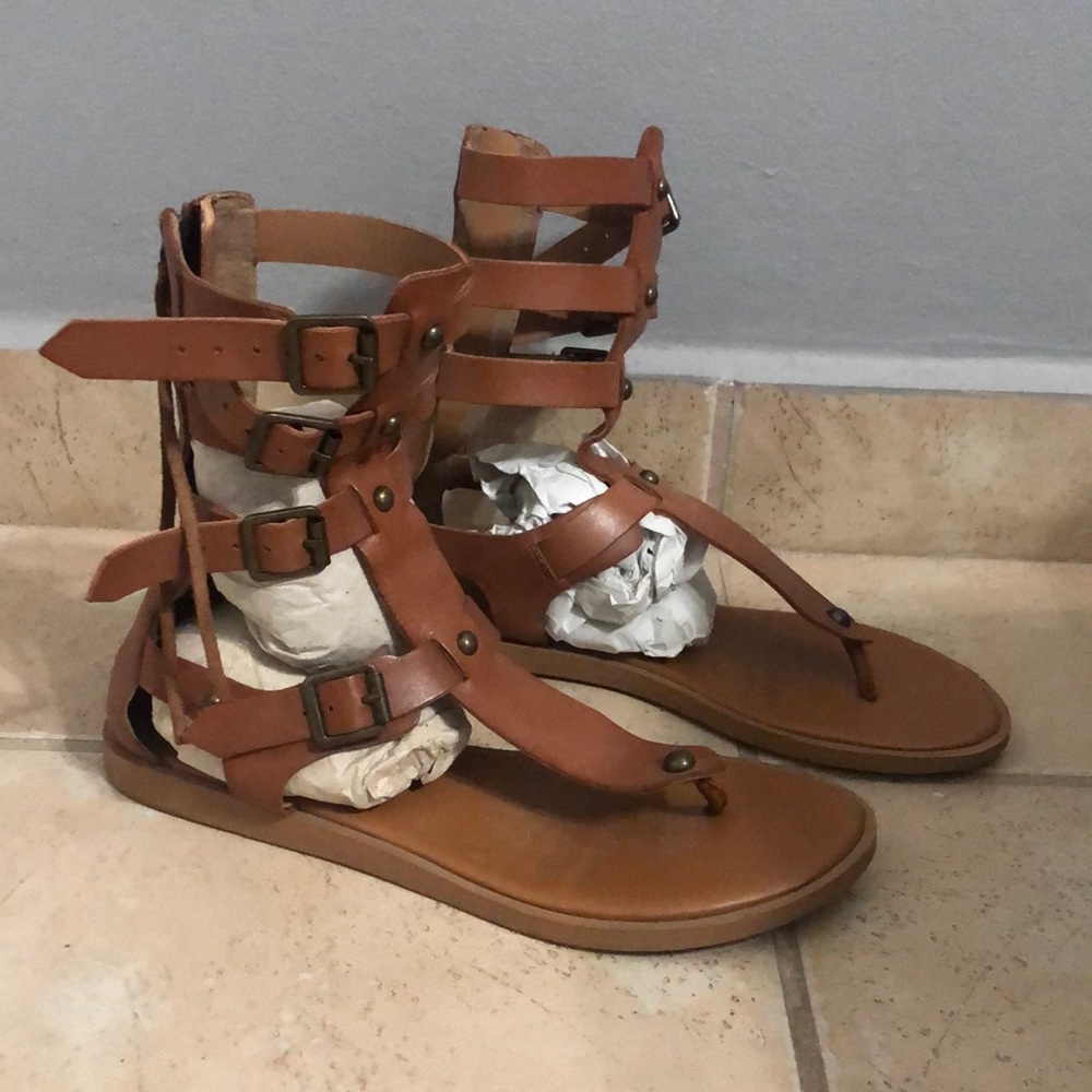 Old Navy Gladiator Sandals